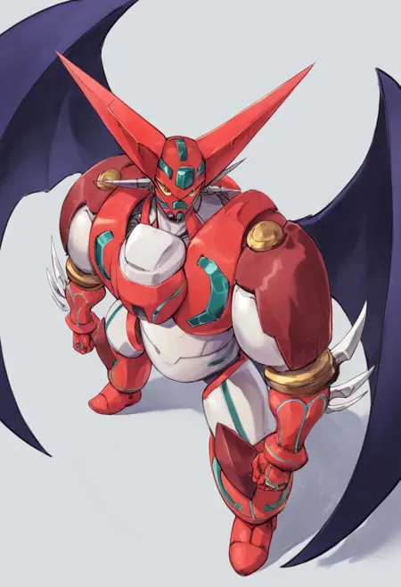 Shin Getter Robo (GRA)