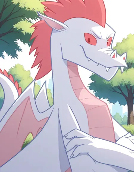 Fizzle the Dragon