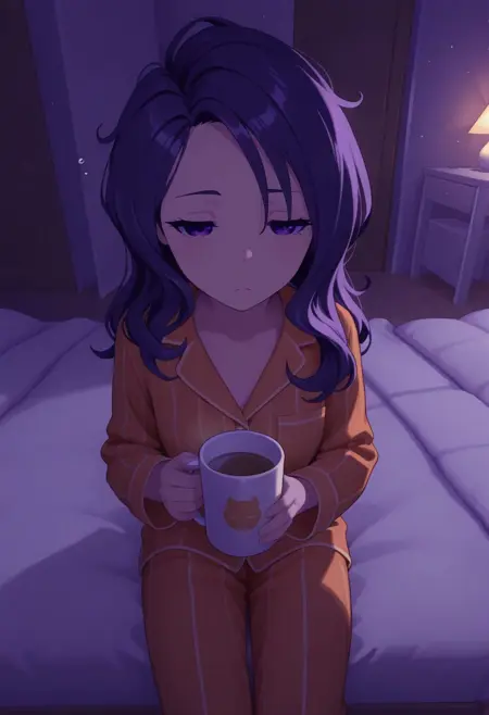 Sleepy Mita | MiSide