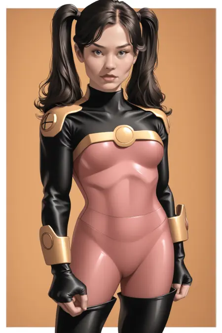 Sunfire [Mariko Yashida] (Marvel Comics | X-Men | Exiles)