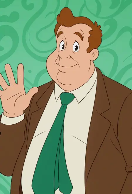 Doyle (The Mask TAS)