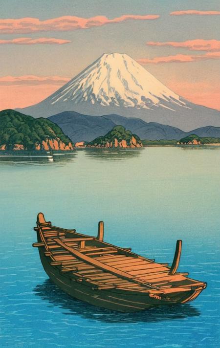Hasui Kawase Style v1.0