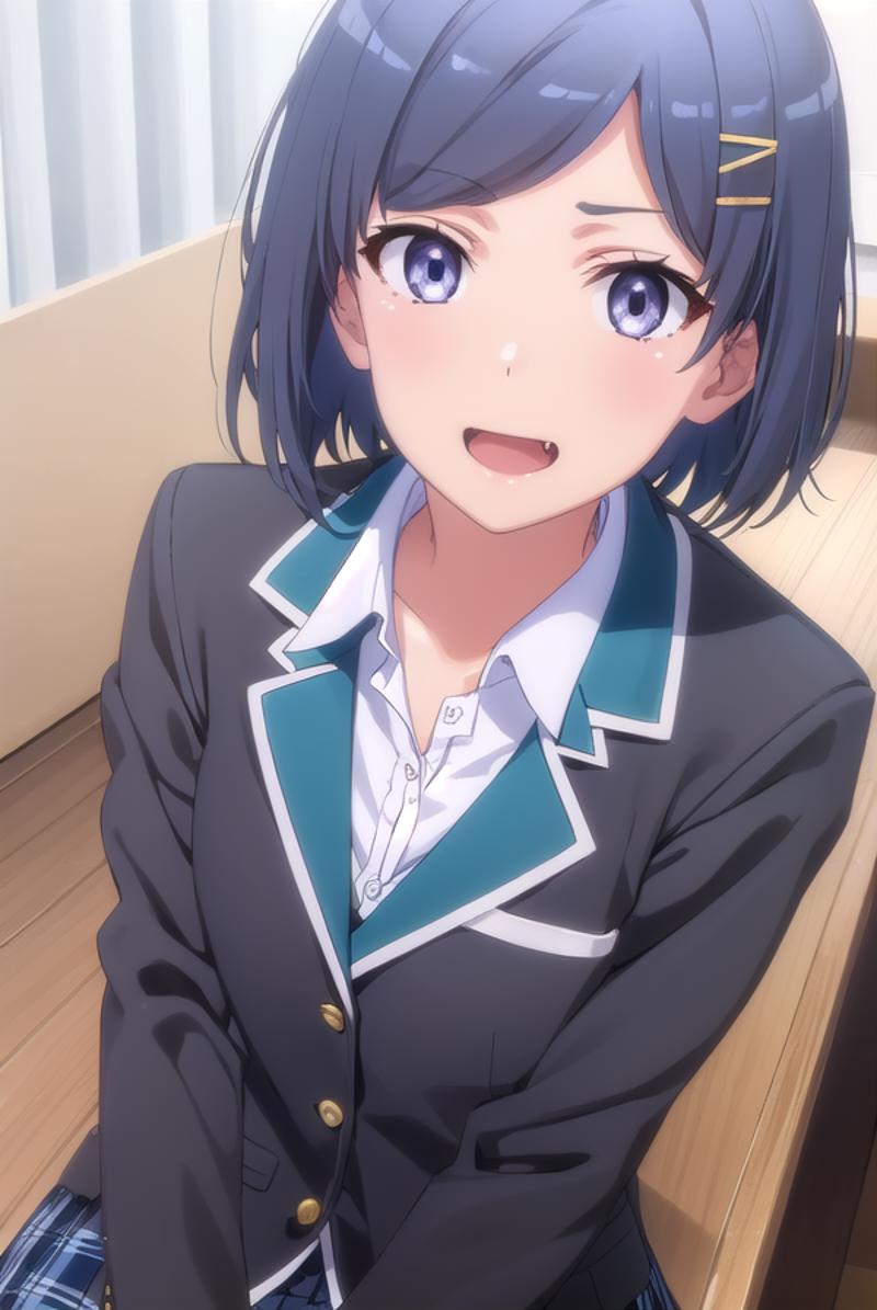 Komachi Hikigaya (比企谷 小町) - Oregairu: My Teen Romantic Comedy SNAFU (やはり俺の青春ラブコメはまちがっている。) image by nochekaiser881