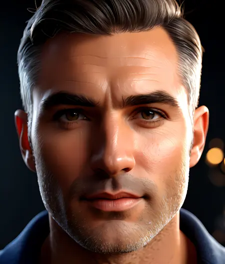 The Loom – SFW Male Visage
