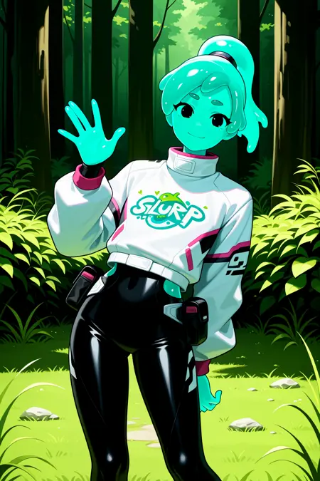 Ella Slurp (Fortnite) - Illustrious