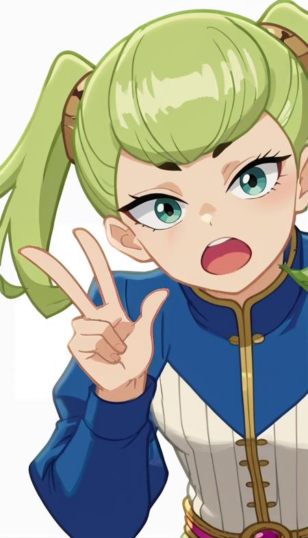 Molly - Inazuma Eleven GO: Chrono Stone v1.0