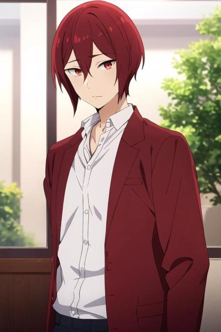 Kakeru Sengoku | Horimiya sd1-v1.0