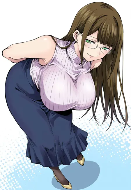 Yuzuki Hanyu - World's End Harem