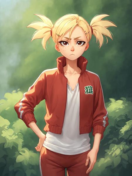 Hiyori Sarugaki (Bleach) commission Pony