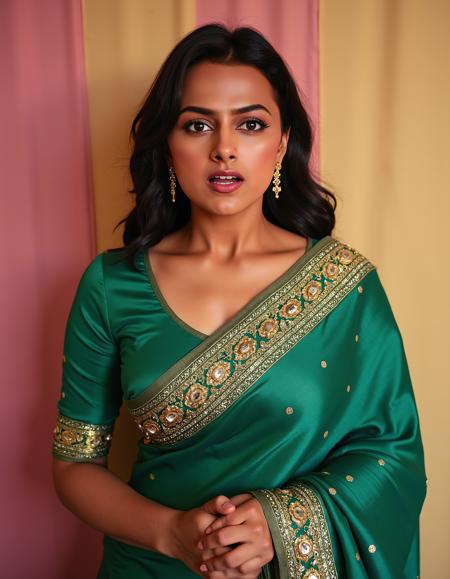 Shraddha Srinath - Indian Actress - Flux - LoRA v1.0