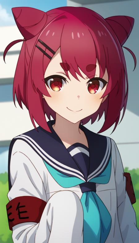 猫山田根子-鹿乃子乃子乃子虎视眈眈（Tsubameya Chiharu-Shikanoko Nokonoko Koshitantan） PonyXL