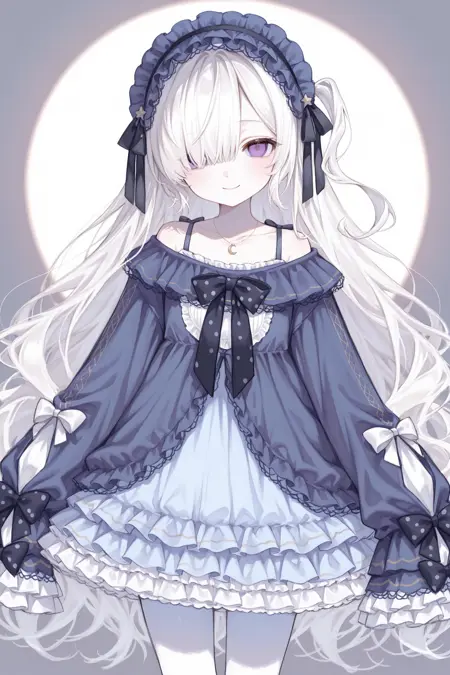 Natsume Anan (夏目 アンアン) - 魔法少女ノ魔女裁判