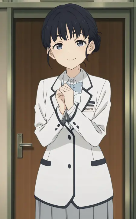 Basori Tiara - Make Heroine ga Oosugiru!