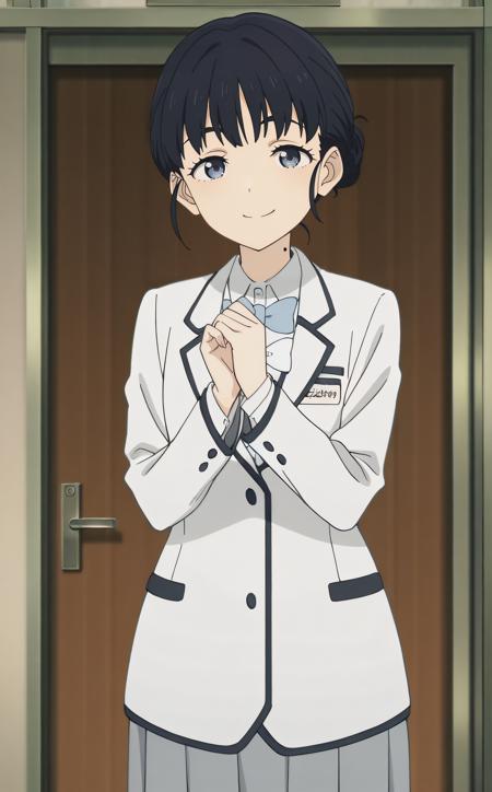 Basori Tiara - Make Heroine ga Oosugiru! v1