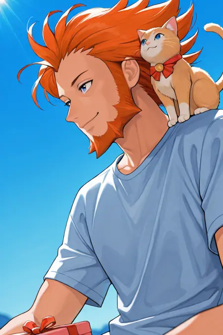 Lysandre | Pokemon!