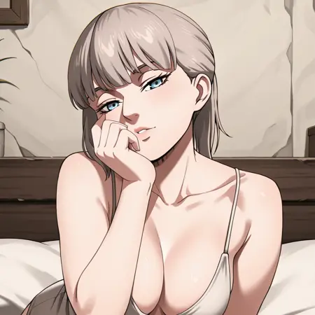 Zofia - Attack on Titan