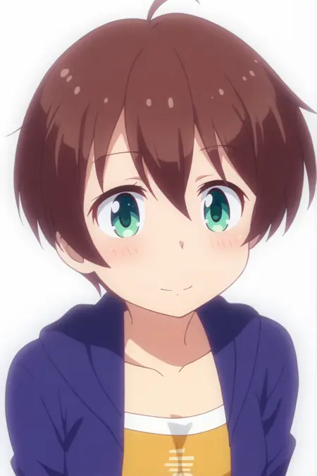 New Game! | Hajime Shinoda (PDXL)