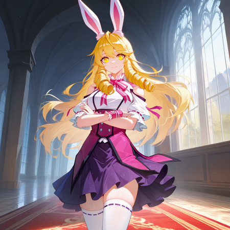 Jiang Nannan - Soul Land (4 Outfits) v1.0 - illust.