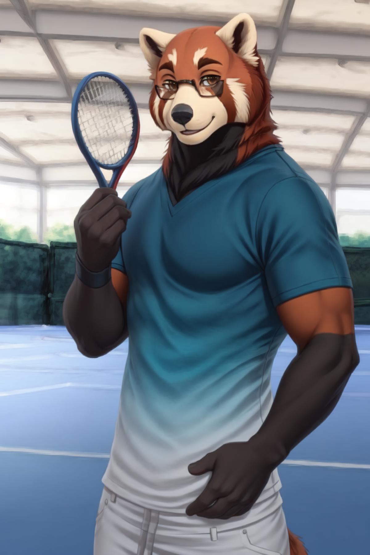 Tanabe - Tennis Ace image by Orion_12