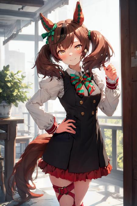 Nice Nature (umamusume) v1.0