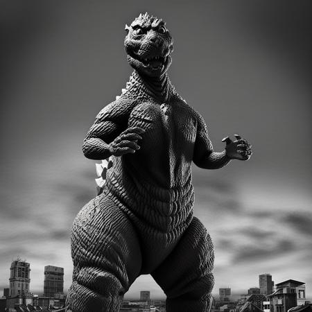 Godzilla (1954) 1.0 Godzilla (1954)