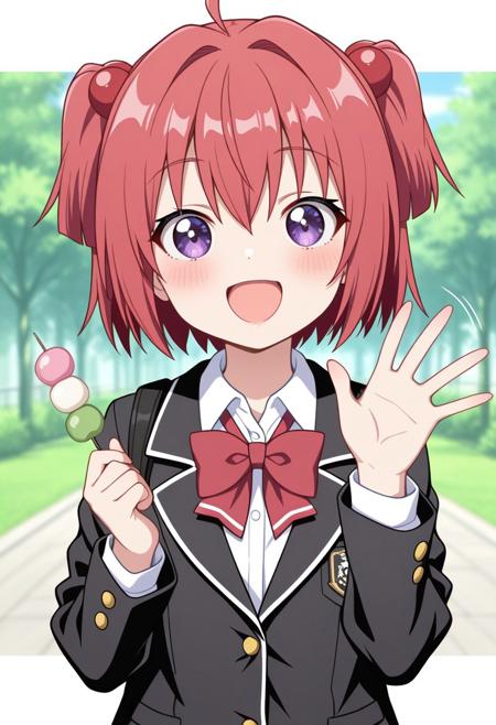 Akari Akaza V1