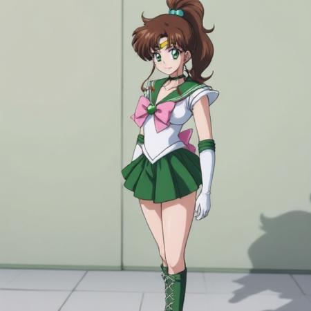 Sailor Jupiter (Sailor Moon) FLUX V1