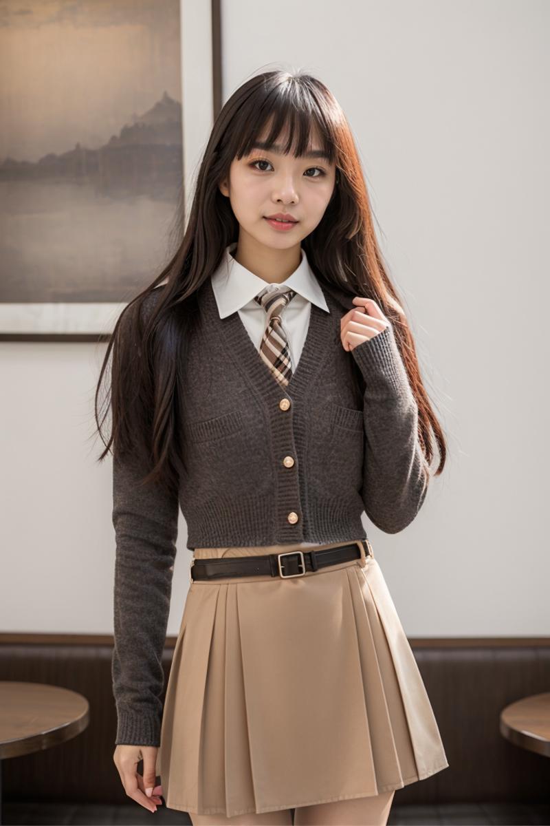 [Realistic] Dating attire | 约会穿搭服装 image by Looker