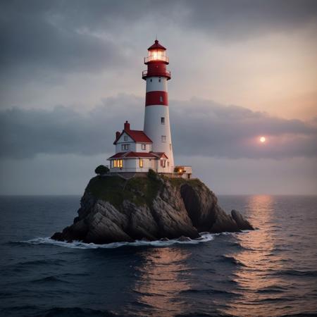 LighthouseConceptLora v1.0