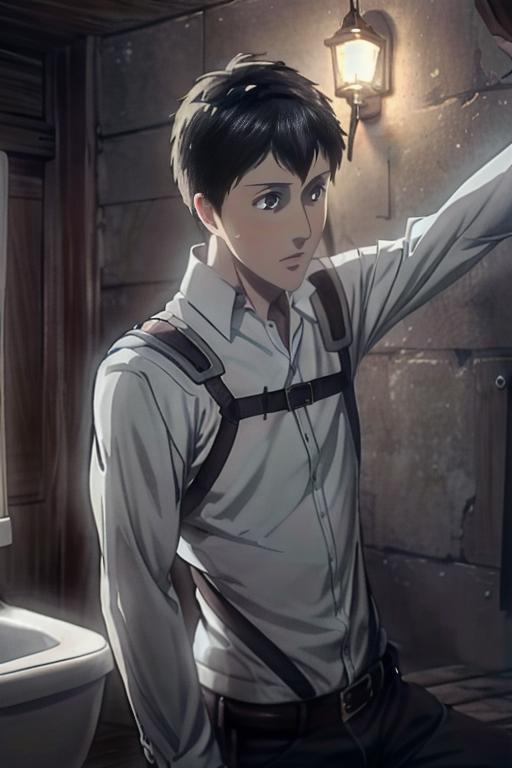 【Attack on titan】Bertolt Lora image by GuenterChao1989