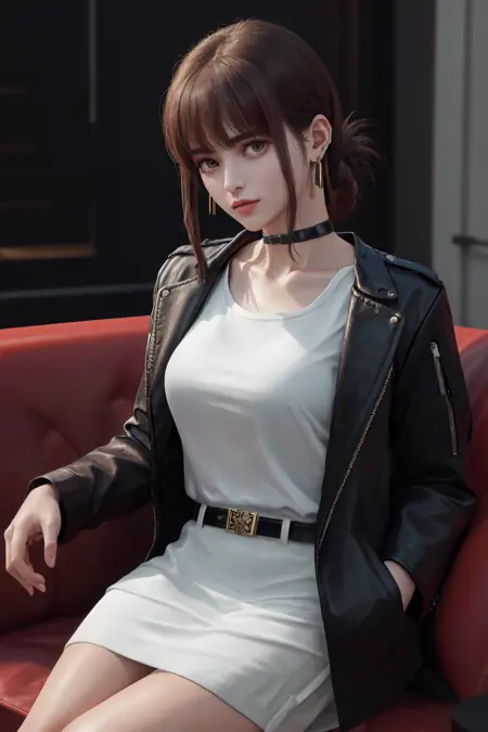 Tayama (Smoking Behind the Supermarket with You) | 在超市后门吸烟的二人 田山 | スーパーの裏でヤニ吸うふたり 田山