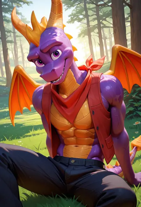 Spyro (Spyro Reignited Trilogy)