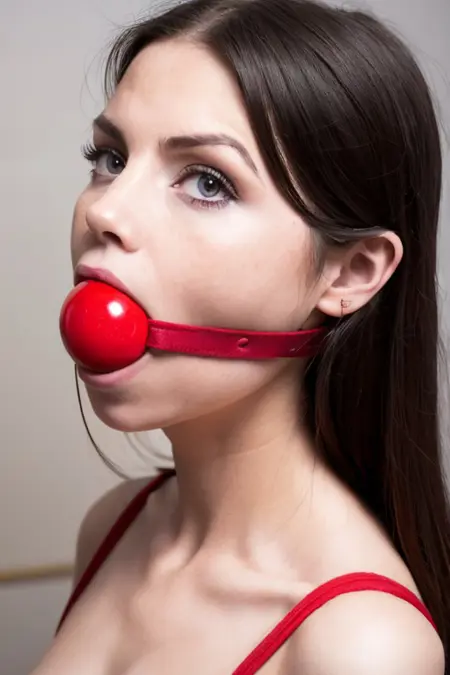 Large Ballgag