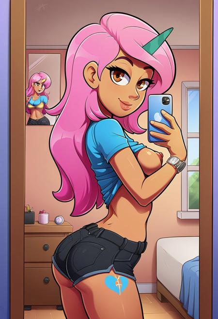 Princess Ponyhead v1.0