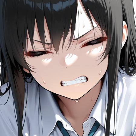 Tightly Closed Eyes / 目をぎゅっとつむる v1.0