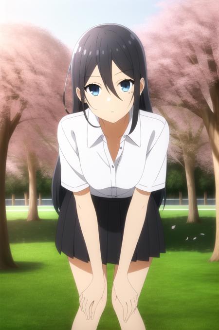 Honoka Sawada, Horimiya Wiki