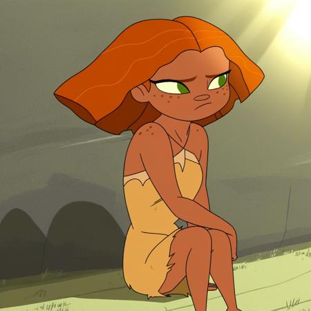 Eep (Dawn of the Croods) V1