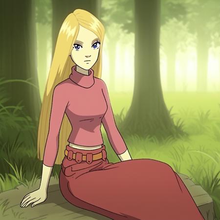 Cornelia Hale - Original outfit (W.I.T.C.H) V1