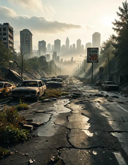 City Worlds 02 : Lost