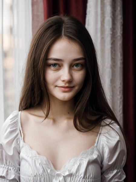 Anna Vlasova / Alissa (MarvelCharm) 🟢 SD 1.5