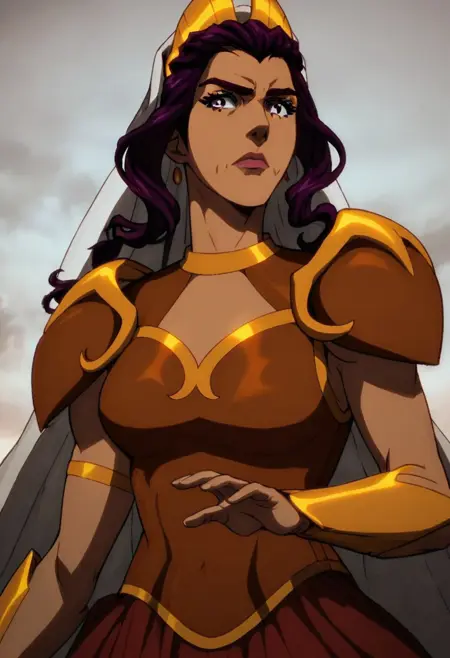 Hestia - Blood of Zeus