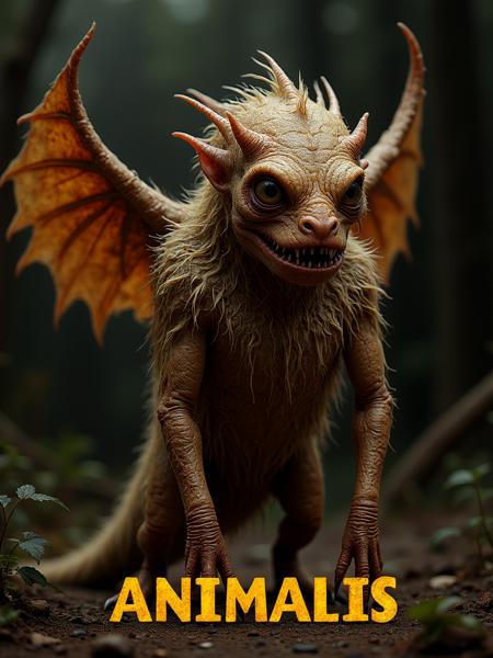 Animalis - CE V03 - Flux