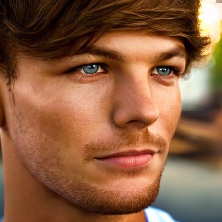 Young Louis Tomlinson v1.0