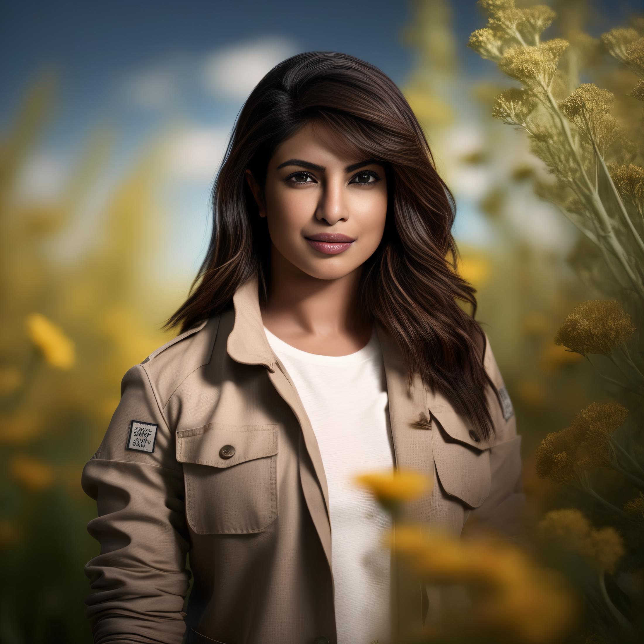 Priyanka Chopra image by parar20