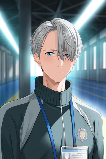 Viktor Nikiforov | yuri on ice v1.0