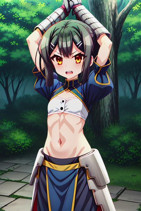 Miyu edelfelt saber style vol. 4