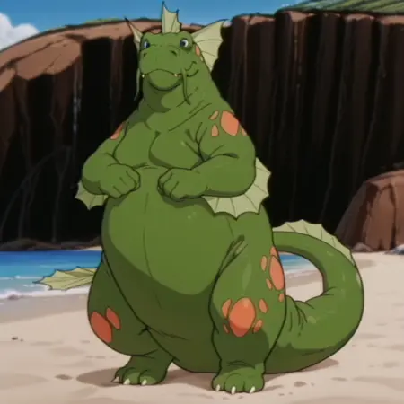 Sea Monster (Dinosaucers)