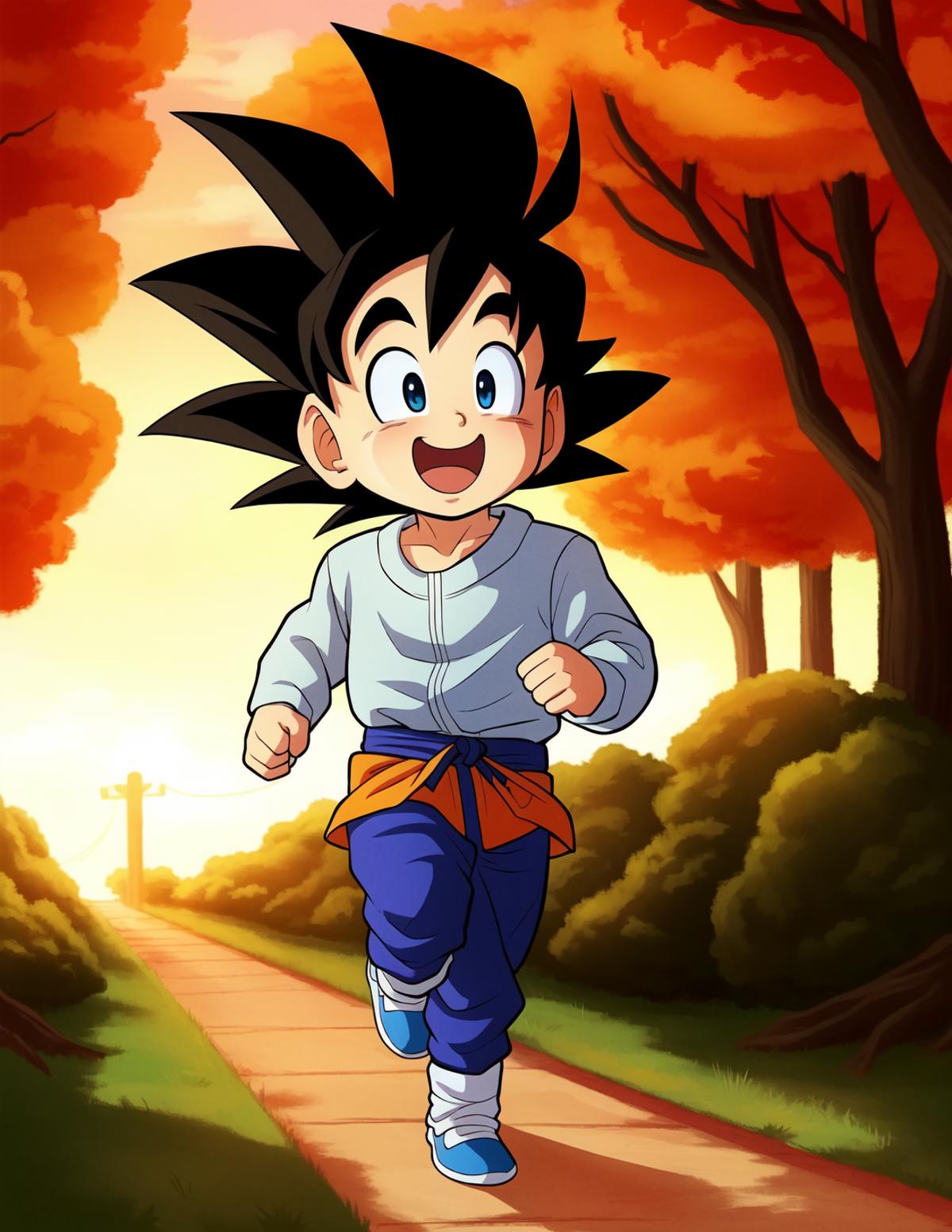 Goten image by wakko20233