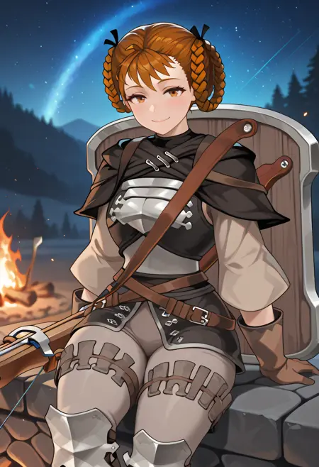 Liza - Unicorn Overlord (ユニコーンオーバーロード)