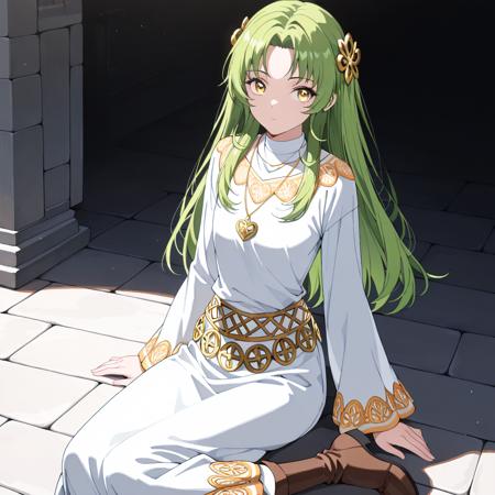 Sanya / Diana (2 Outfits)  - May I Ask For One Final Thing / Saigo ni Hitotsu dake Onegai shitemo Yoroshii deshou ka V1